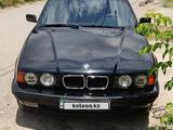 BMW 525 1992 годаүшін2 000 000 тг. в Шымкент – фото 3