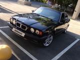 BMW 525 1992 годаүшін2 000 000 тг. в Шымкент