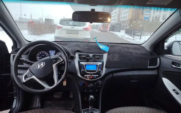 Hyundai Accent 2014 года за 4 700 000 тг. в Астана
