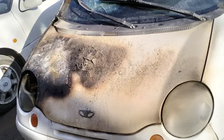 Daewoo Matiz 2010 года за 600 000 тг. в Караганда