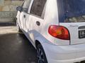 Daewoo Matiz 2010 года за 600 000 тг. в Караганда – фото 3