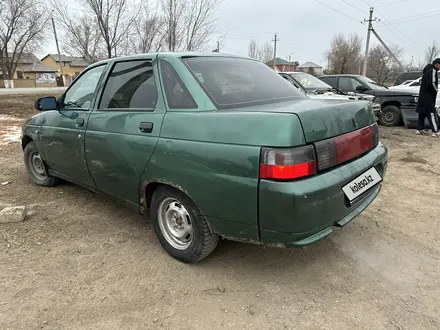 ВАЗ (Lada) 2110 2003 года за 550 000 тг. в Актобе