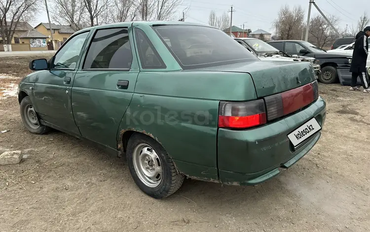 ВАЗ (Lada) 2110 2003 годаүшін550 000 тг. в Актобе