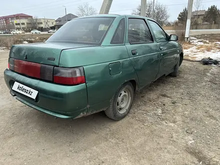 ВАЗ (Lada) 2110 2003 года за 550 000 тг. в Актобе – фото 2