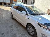 Kia Rio 2014 года за 5 000 000 тг. в Алматы – фото 4