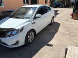 Kia Rio 2014 года за 5 000 000 тг. в Алматы – фото 3