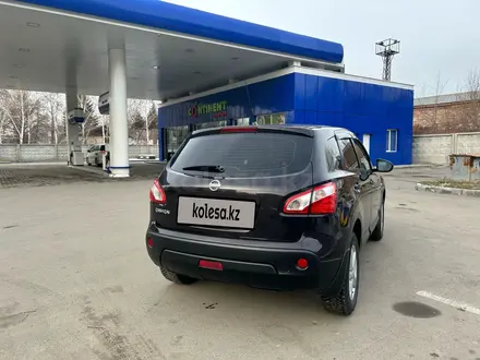 Nissan Qashqai 2012 года за 6 200 000 тг. в Усть-Каменогорск – фото 3