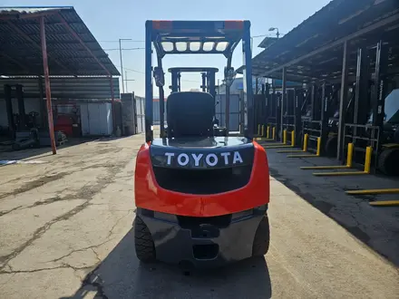 Toyota  02-8FG25 2015 года за 9 000 000 тг. в Алматы – фото 5