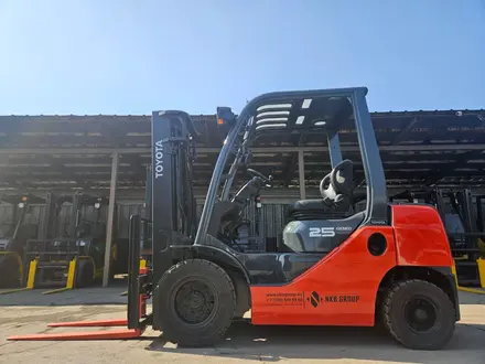 Toyota  02-8FG25 2015 года за 9 000 000 тг. в Алматы – фото 3