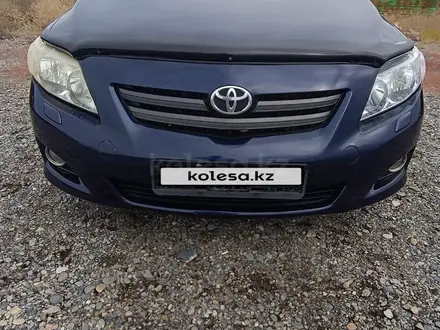 Toyota Corolla 2007 года за 4 800 000 тг. в Талдыкорган