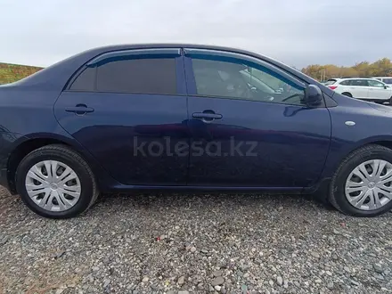 Toyota Corolla 2007 года за 4 800 000 тг. в Талдыкорган – фото 7