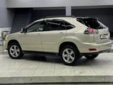 Lexus RX 300 2004 года за 8 400 000 тг. в Шымкент – фото 2