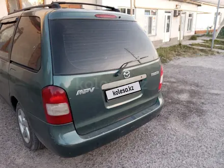 Mazda MPV 2000 года за 3 000 000 тг. в Турара Рыскулова – фото 4