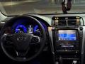 Toyota Camry 2016 года за 10 800 000 тг. в Семей – фото 8