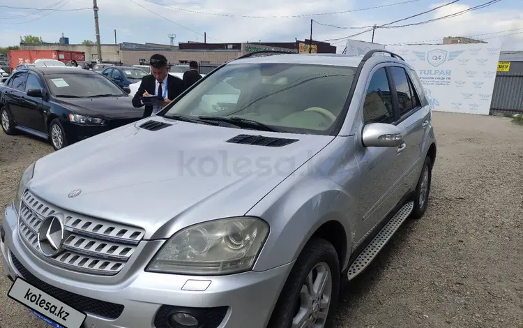 Mercedes-Benz ML 350 2006 годаүшін6 500 000 тг. в Усть-Каменогорск