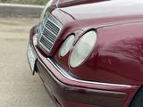 Mercedes-Benz E 200 1996 годаүшін3 000 000 тг. в Караганда – фото 4