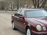 Mercedes-Benz E 200 1996 годаүшін3 000 000 тг. в Караганда – фото 2