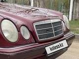 Mercedes-Benz E 200 1996 годаүшін3 000 000 тг. в Караганда – фото 5