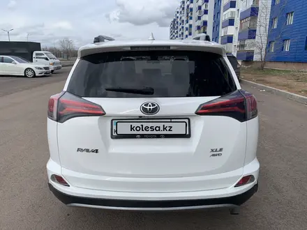 Toyota RAV4 2018 годаүшін13 000 000 тг. в Караганда – фото 3