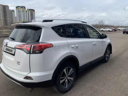 Toyota RAV4 2018 годаүшін13 000 000 тг. в Караганда – фото 4