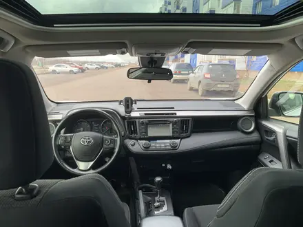 Toyota RAV4 2018 годаүшін13 000 000 тг. в Караганда – фото 5