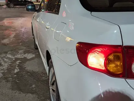 Toyota Corolla 2009 года за 3 800 000 тг. в Уральск – фото 5