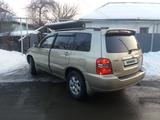 Toyota Highlander 2001 года за 7 000 000 тг. в Алматы – фото 5