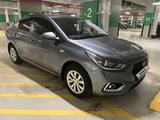 Hyundai Accent 2017 годаүшін7 000 000 тг. в Астана – фото 2