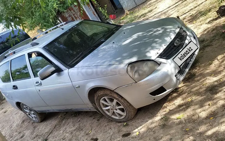 ВАЗ (Lada) Priora 2171 2012 года за 1 100 000 тг. в Алматы