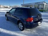 Volkswagen Golf 2002 годаүшін2 850 000 тг. в Астана – фото 4