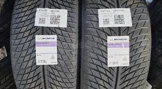 Michelin Pilot Alpine 5 Передние 255/40 R21 Задние 285/35 R21 за 340 000 тг. в Алматы