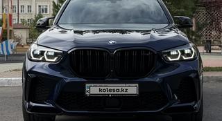 BMW X5 M 2022 года за 69 000 000 тг. в Астана