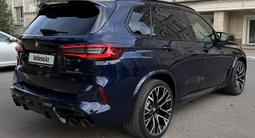 BMW X5 M 2022 годаүшін69 000 000 тг. в Астана – фото 5