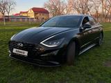 Hyundai Sonata 2022 года за 12 500 000 тг. в Алматы – фото 4