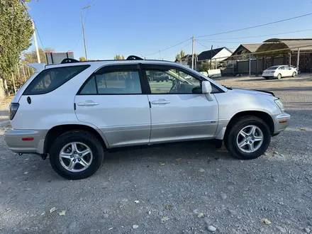 Lexus RX 300 2002 года за 6 600 000 тг. в Алматы – фото 3