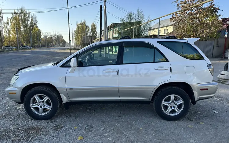 Lexus RX 300 2002 годаүшін6 600 000 тг. в Алматы