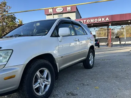 Lexus RX 300 2002 года за 6 600 000 тг. в Алматы – фото 10