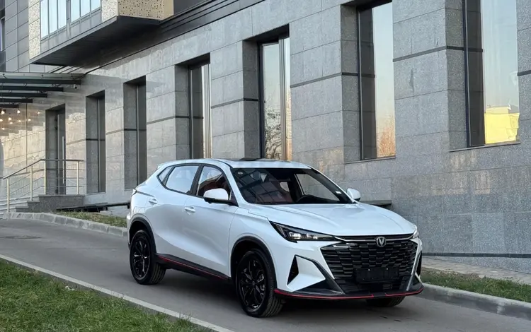 Changan X5 Plus Beyond 2026 года за 7 600 000 тг. в Алматы