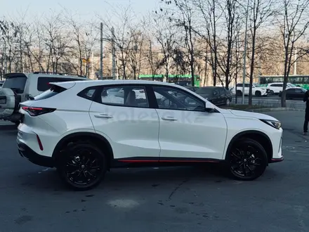 Changan X5 Plus Beyond 2026 года за 7 600 000 тг. в Алматы – фото 4
