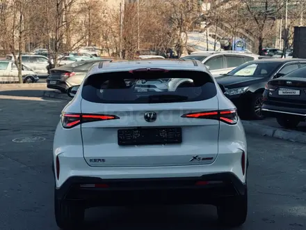 Changan X5 Plus Beyond 2026 года за 7 600 000 тг. в Алматы – фото 7