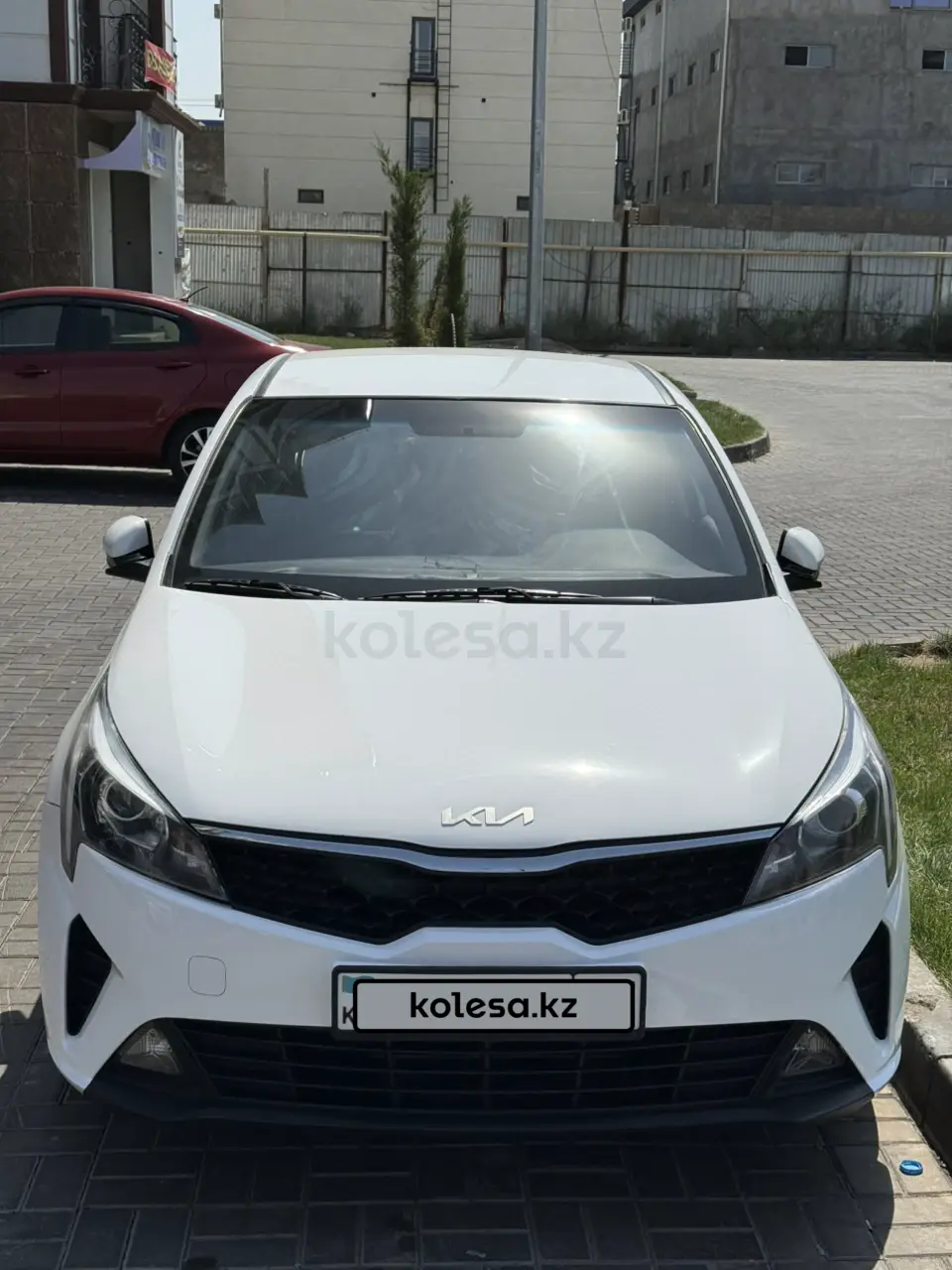 Kia Rio, 2021