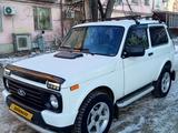 ВАЗ (Lada) Lada 2121 2019 годаүшін4 800 000 тг. в Костанай