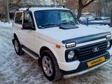 ВАЗ (Lada) Lada 2121 2019 годаүшін4 800 000 тг. в Костанай – фото 3