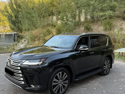 Lexus LX 600 2025 года за 80 500 000 тг. в Алматы – фото 3
