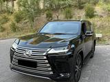 Lexus LX 600 2025 года за 80 500 000 тг. в Алматы