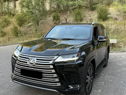 Lexus LX 600 2025 года за 80 500 000 тг. в Алматы
