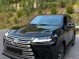 Lexus LX 600 2025 года за 80 500 000 тг. в Алматы – фото 2