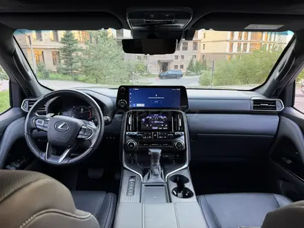 Lexus LX 600 2025 года за 80 500 000 тг. в Алматы – фото 6