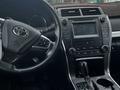 Toyota Camry 2016 годаfor10 500 000 тг. в Алматы – фото 11