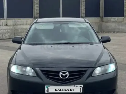 Mazda 6 2005 года за 2 500 000 тг. в Алматы – фото 15